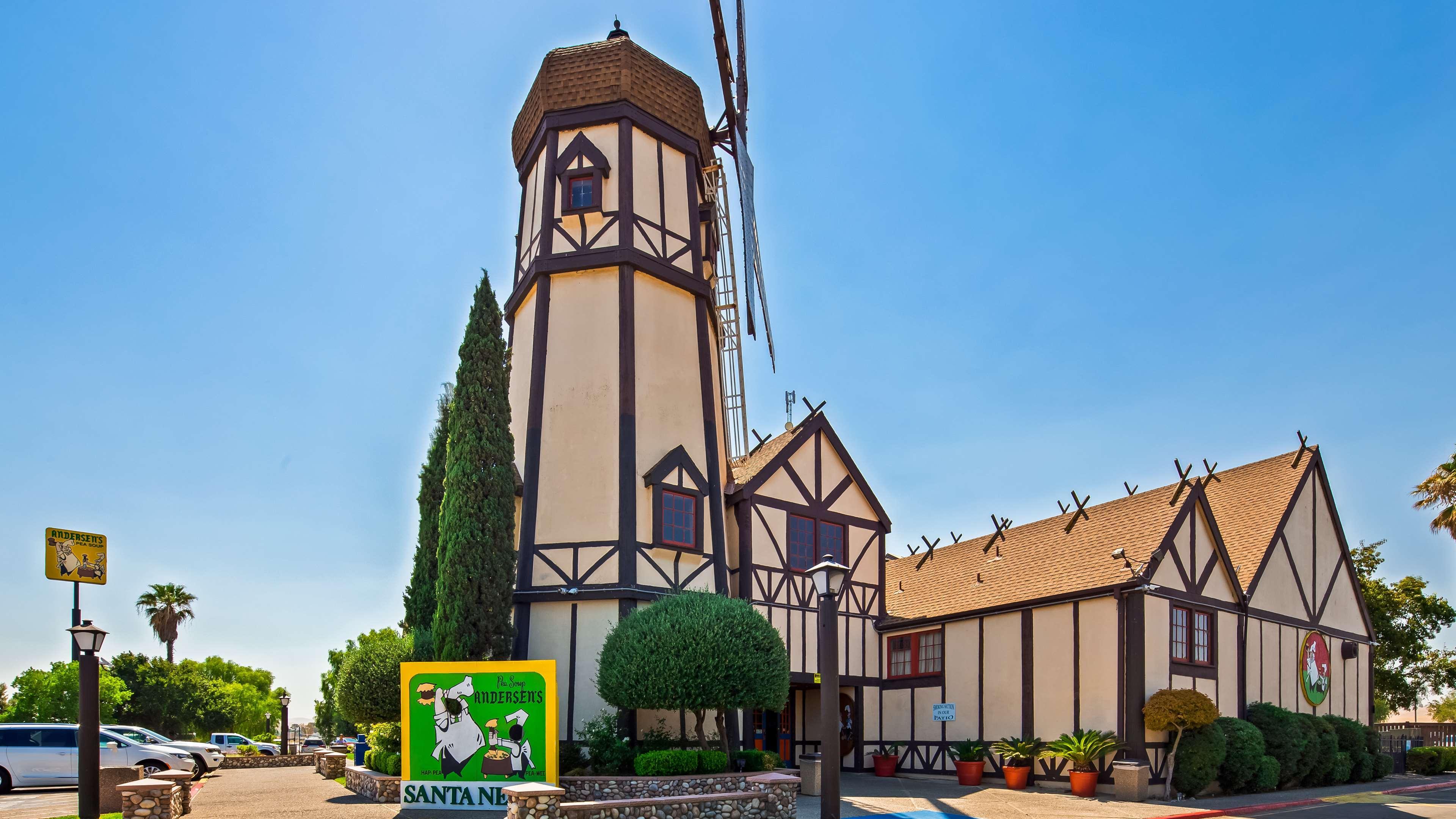 Best Western Andersen'S Inn Santa Nella Eksteriør bilde