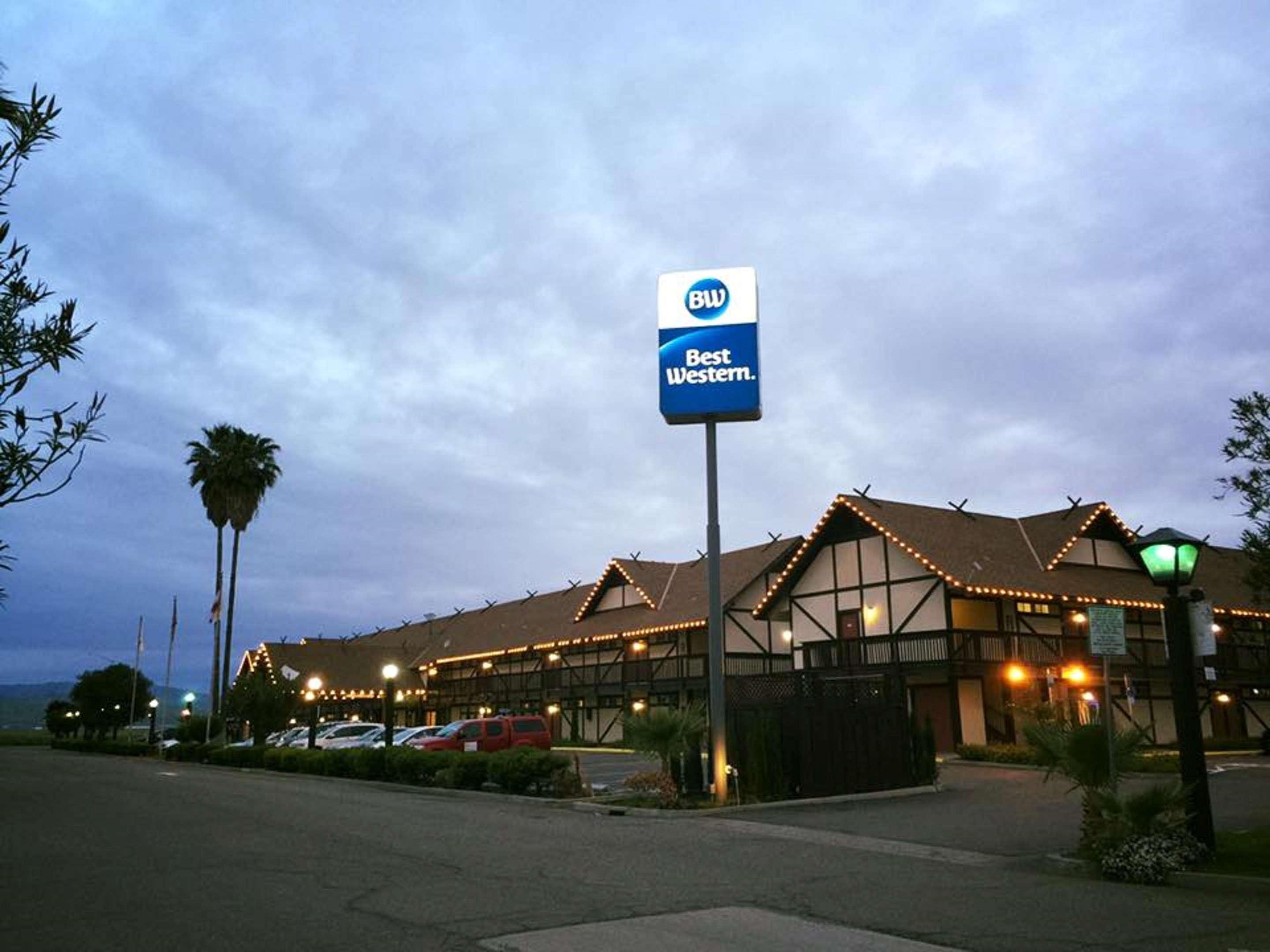 Best Western Andersen'S Inn Santa Nella Eksteriør bilde