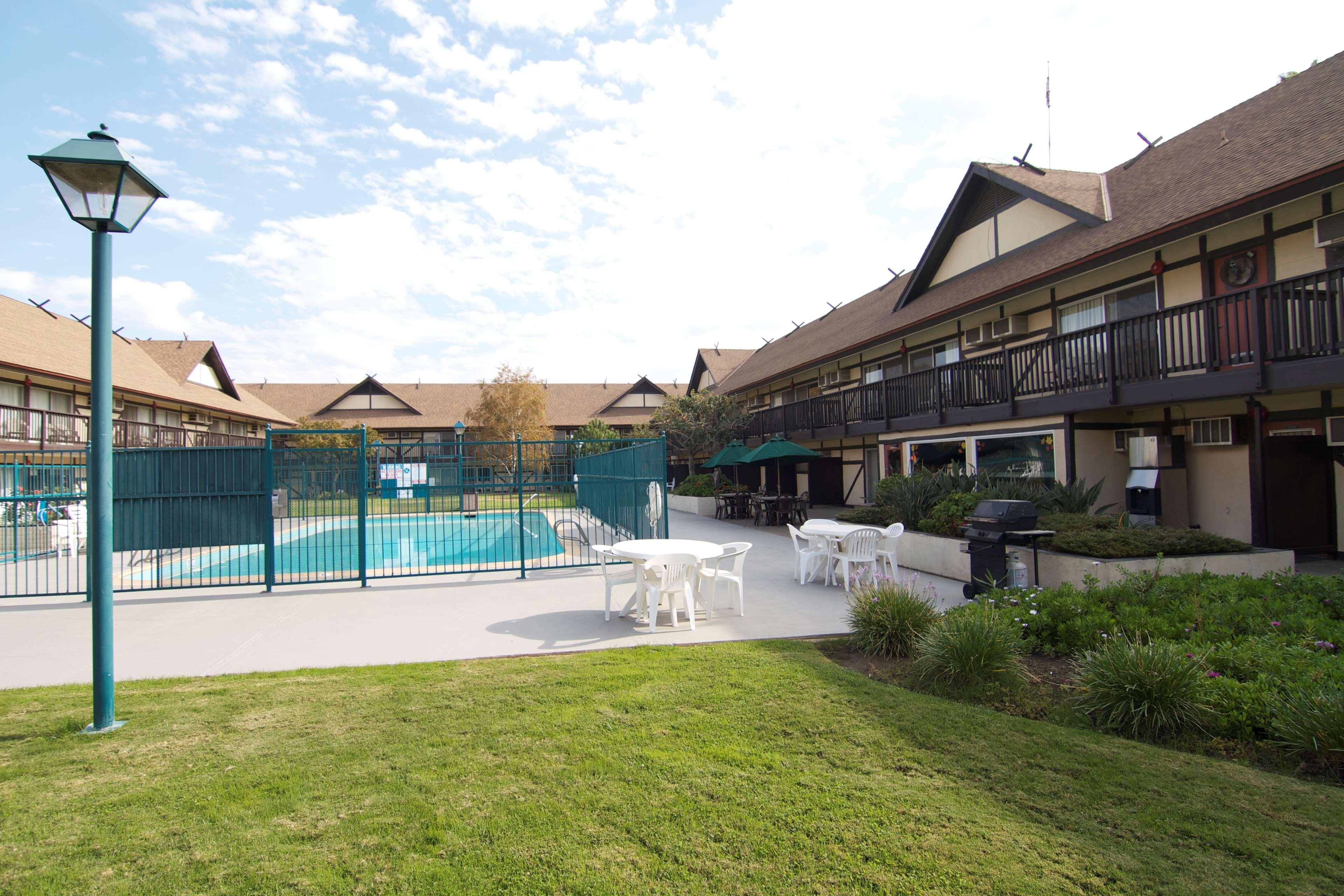 Best Western Andersen'S Inn Santa Nella Fasiliteter bilde