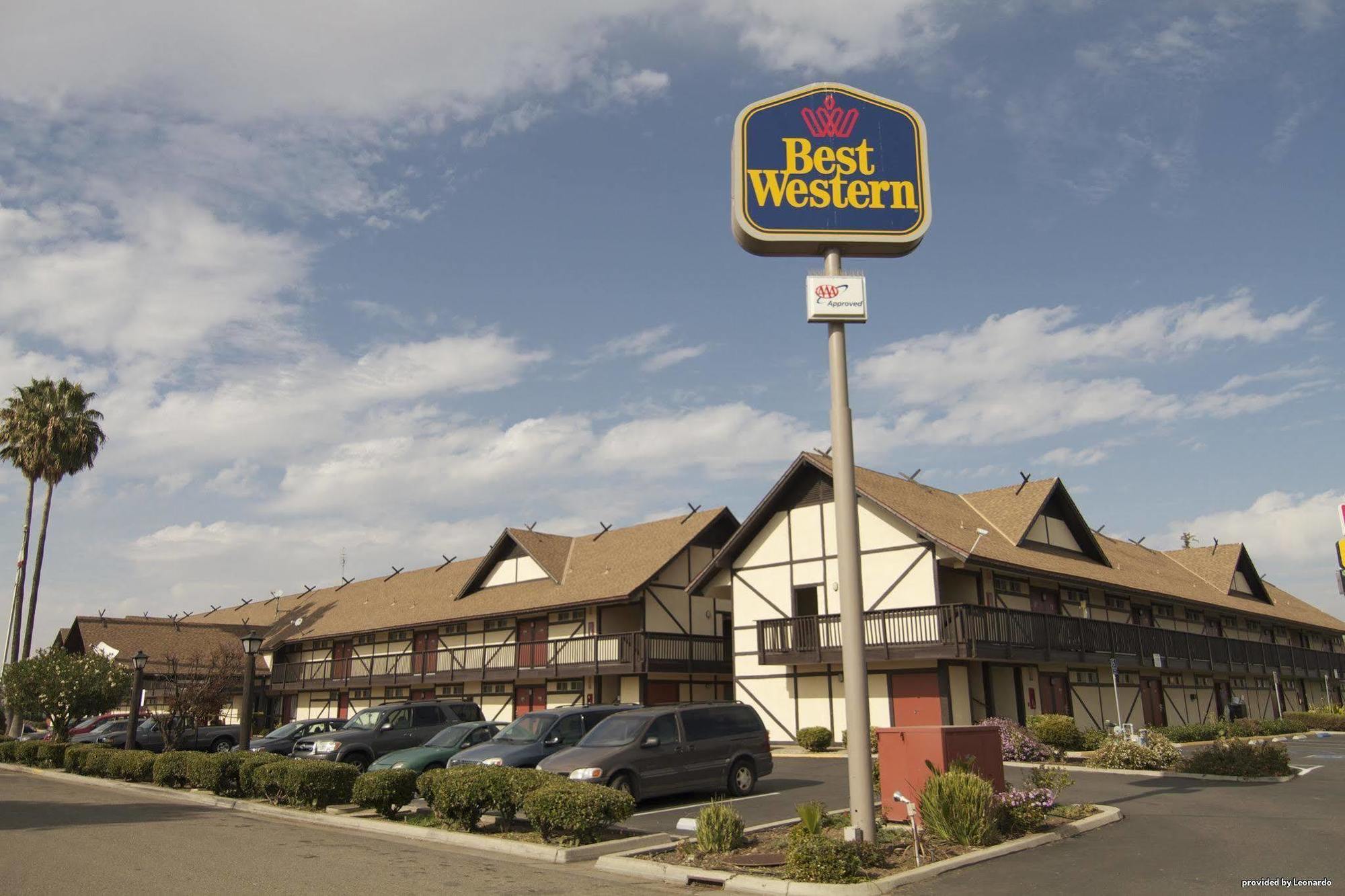 Best Western Andersen'S Inn Santa Nella Eksteriør bilde